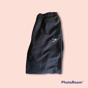 Gently used Gymshark joggers